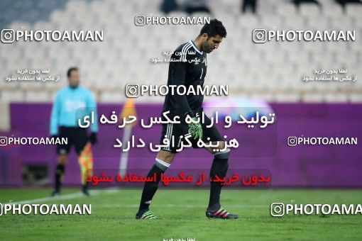 1077151, Tehran, , جام حذفی فوتبال ایران, Eighth final, Khorramshahr Cup, Badran Tehran 1 v 2 Persepolis on 2017/12/15 at Azadi Stadium