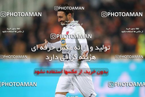 1077115, Tehran, , جام حذفی فوتبال ایران, Eighth final, Khorramshahr Cup, Badran Tehran 1 v 2 Persepolis on 2017/12/15 at Azadi Stadium