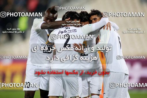 1077138, Tehran, , جام حذفی فوتبال ایران, Eighth final, Khorramshahr Cup, Badran Tehran 1 v 2 Persepolis on 2017/12/15 at Azadi Stadium