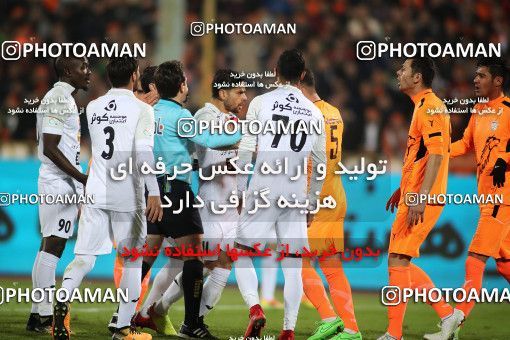 1077153, Tehran, , جام حذفی فوتبال ایران, Eighth final, Khorramshahr Cup, Badran Tehran 1 v 2 Persepolis on 2017/12/15 at Azadi Stadium
