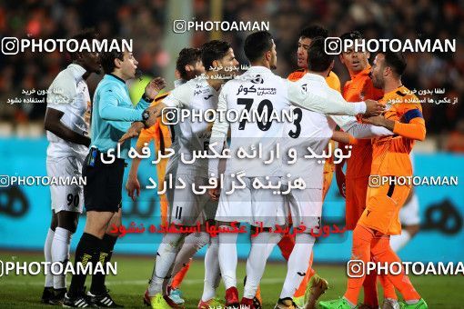 1077173, Tehran, , جام حذفی فوتبال ایران, Eighth final, Khorramshahr Cup, Badran Tehran 1 v 2 Persepolis on 2017/12/15 at Azadi Stadium