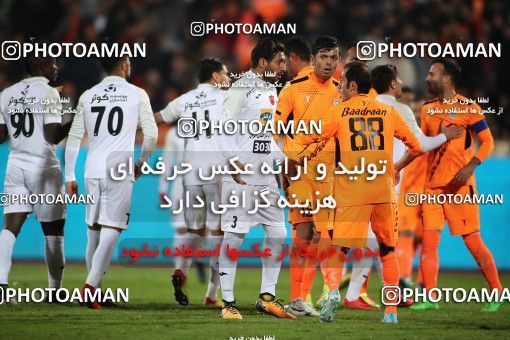 1077167, Tehran, , جام حذفی فوتبال ایران, Eighth final, Khorramshahr Cup, Badran Tehran 1 v 2 Persepolis on 2017/12/15 at Azadi Stadium