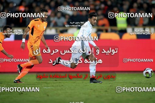 1077203, Tehran, , جام حذفی فوتبال ایران, Eighth final, Khorramshahr Cup, Badran Tehran 1 v 2 Persepolis on 2017/12/15 at Azadi Stadium
