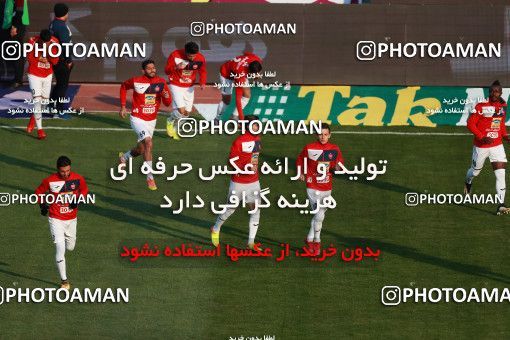 993436, Tehran, , جام حذفی فوتبال ایران, Eighth final, Khorramshahr Cup, Badran Tehran 1 v 2 Persepolis on 2017/12/15 at Azadi Stadium