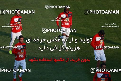 993742, Tehran, , جام حذفی فوتبال ایران, Eighth final, Khorramshahr Cup, Badran Tehran 1 v 2 Persepolis on 2017/12/15 at Azadi Stadium