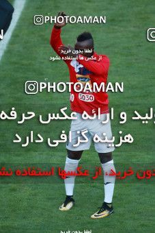 993642, Tehran, , جام حذفی فوتبال ایران, Eighth final, Khorramshahr Cup, Badran Tehran 1 v 2 Persepolis on 2017/12/15 at Azadi Stadium