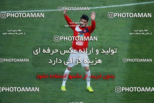 993000, Tehran, , جام حذفی فوتبال ایران, Eighth final, Khorramshahr Cup, Badran Tehran 1 v 2 Persepolis on 2017/12/15 at Azadi Stadium