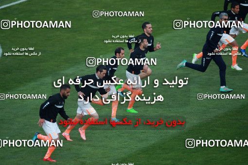 993872, Tehran, , جام حذفی فوتبال ایران, Eighth final, Khorramshahr Cup, Badran Tehran 1 v 2 Persepolis on 2017/12/15 at Azadi Stadium