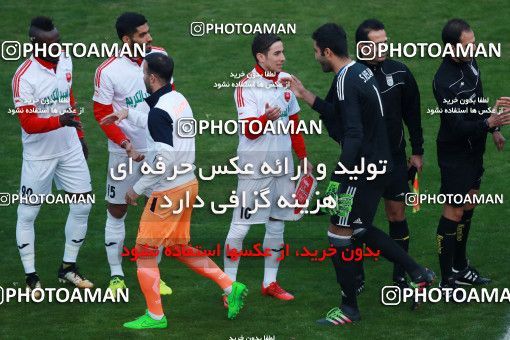 993279, Tehran, , جام حذفی فوتبال ایران, Eighth final, Khorramshahr Cup, Badran Tehran 1 v 2 Persepolis on 2017/12/15 at Azadi Stadium