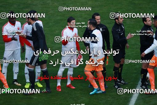 993997, Tehran, , جام حذفی فوتبال ایران, Eighth final, Khorramshahr Cup, Badran Tehran 1 v 2 Persepolis on 2017/12/15 at Azadi Stadium