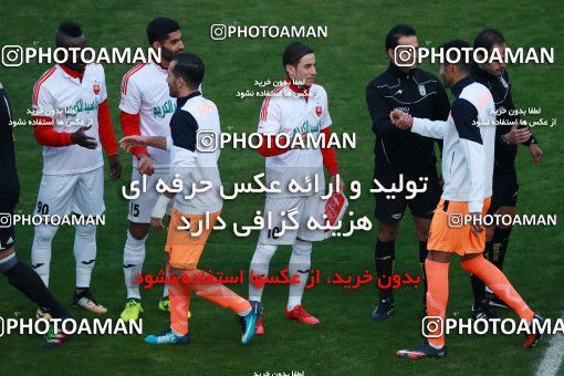 993632, Tehran, , جام حذفی فوتبال ایران, Eighth final, Khorramshahr Cup, Badran Tehran 1 v 2 Persepolis on 2017/12/15 at Azadi Stadium