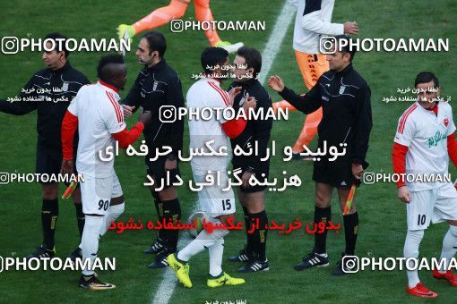 993176, Tehran, , جام حذفی فوتبال ایران, Eighth final, Khorramshahr Cup, Badran Tehran 1 v 2 Persepolis on 2017/12/15 at Azadi Stadium