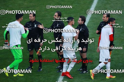 994011, Tehran, , جام حذفی فوتبال ایران, Eighth final, Khorramshahr Cup, Badran Tehran 1 v 2 Persepolis on 2017/12/15 at Azadi Stadium