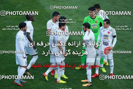993709, Tehran, , جام حذفی فوتبال ایران, Eighth final, Khorramshahr Cup, Badran Tehran 1 v 2 Persepolis on 2017/12/15 at Azadi Stadium