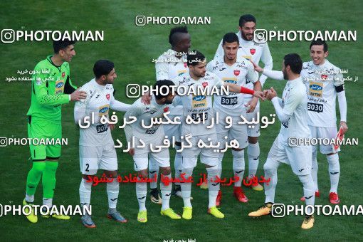 992982, Tehran, , جام حذفی فوتبال ایران, Eighth final, Khorramshahr Cup, Badran Tehran 1 v 2 Persepolis on 2017/12/15 at Azadi Stadium