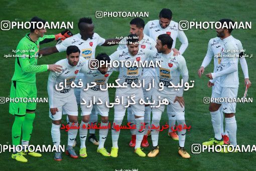 993751, Tehran, , جام حذفی فوتبال ایران, Eighth final, Khorramshahr Cup, Badran Tehran 1 v 2 Persepolis on 2017/12/15 at Azadi Stadium