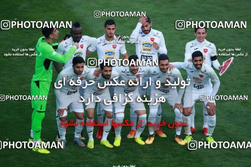 993147, Tehran, , جام حذفی فوتبال ایران, Eighth final, Khorramshahr Cup, Badran Tehran 1 v 2 Persepolis on 2017/12/15 at Azadi Stadium
