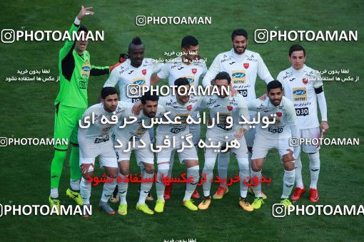 993921, Tehran, , جام حذفی فوتبال ایران, Eighth final, Khorramshahr Cup, Badran Tehran 1 v 2 Persepolis on 2017/12/15 at Azadi Stadium
