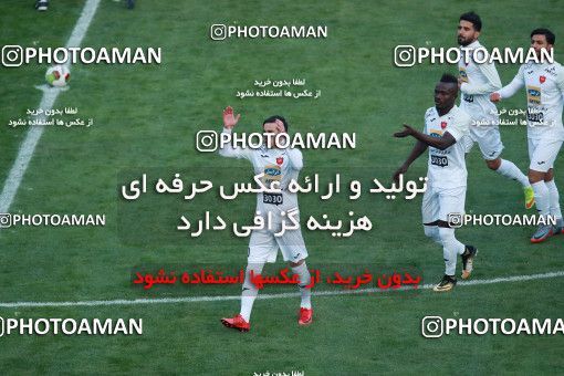 993645, Tehran, , جام حذفی فوتبال ایران, Eighth final, Khorramshahr Cup, Badran Tehran 1 v 2 Persepolis on 2017/12/15 at Azadi Stadium