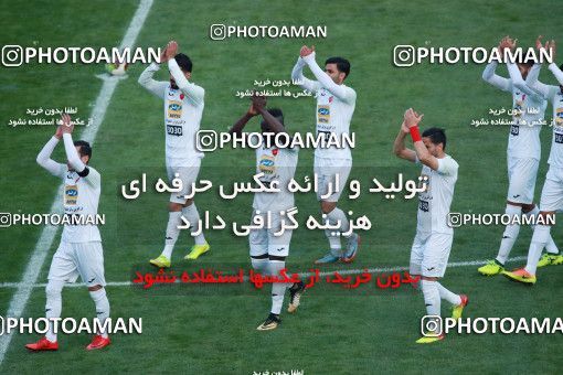 993496, Tehran, , جام حذفی فوتبال ایران, Eighth final, Khorramshahr Cup, Badran Tehran 1 v 2 Persepolis on 2017/12/15 at Azadi Stadium