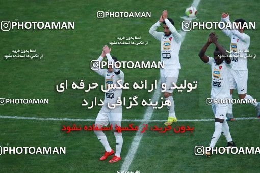 993839, Tehran, , جام حذفی فوتبال ایران, Eighth final, Khorramshahr Cup, Badran Tehran 1 v 2 Persepolis on 2017/12/15 at Azadi Stadium