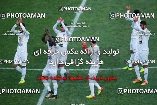 993643, Tehran, , جام حذفی فوتبال ایران, Eighth final, Khorramshahr Cup, Badran Tehran 1 v 2 Persepolis on 2017/12/15 at Azadi Stadium
