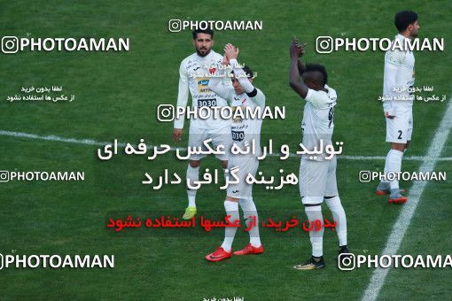 993455, Tehran, , جام حذفی فوتبال ایران, Eighth final, Khorramshahr Cup, Badran Tehran 1 v 2 Persepolis on 2017/12/15 at Azadi Stadium