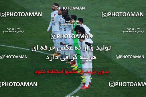993190, Tehran, , جام حذفی فوتبال ایران, Eighth final, Khorramshahr Cup, Badran Tehran 1 v 2 Persepolis on 2017/12/15 at Azadi Stadium