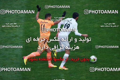 993471, Tehran, , جام حذفی فوتبال ایران, Eighth final, Khorramshahr Cup, Badran Tehran 1 v 2 Persepolis on 2017/12/15 at Azadi Stadium