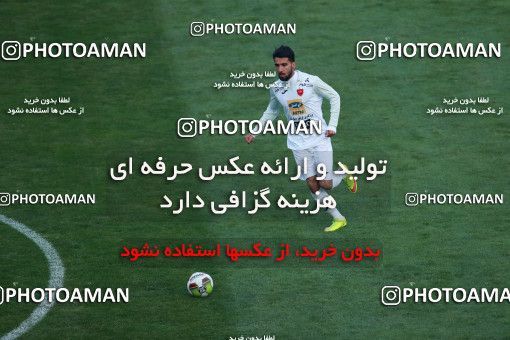 993688, Tehran, , جام حذفی فوتبال ایران, Eighth final, Khorramshahr Cup, Badran Tehran 1 v 2 Persepolis on 2017/12/15 at Azadi Stadium