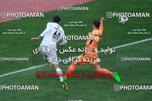 993604, Tehran, , جام حذفی فوتبال ایران, Eighth final, Khorramshahr Cup, Badran Tehran 1 v 2 Persepolis on 2017/12/15 at Azadi Stadium