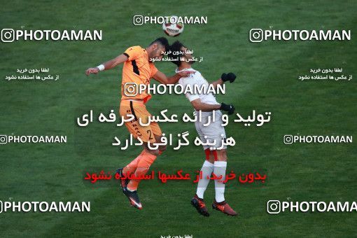 993589, Tehran, , جام حذفی فوتبال ایران, Eighth final, Khorramshahr Cup, Badran Tehran 1 v 2 Persepolis on 2017/12/15 at Azadi Stadium