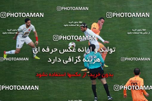 993557, Tehran, , جام حذفی فوتبال ایران, Eighth final, Khorramshahr Cup, Badran Tehran 1 v 2 Persepolis on 2017/12/15 at Azadi Stadium