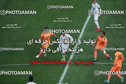 993163, Tehran, , جام حذفی فوتبال ایران, Eighth final, Khorramshahr Cup, Badran Tehran 1 v 2 Persepolis on 2017/12/15 at Azadi Stadium