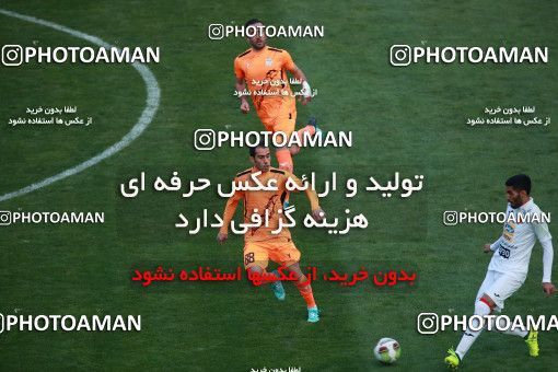 993231, Tehran, , جام حذفی فوتبال ایران, Eighth final, Khorramshahr Cup, Badran Tehran 1 v 2 Persepolis on 2017/12/15 at Azadi Stadium