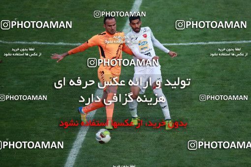 993299, Tehran, , جام حذفی فوتبال ایران, Eighth final, Khorramshahr Cup, Badran Tehran 1 v 2 Persepolis on 2017/12/15 at Azadi Stadium