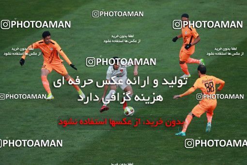993810, Tehran, , جام حذفی فوتبال ایران, Eighth final, Khorramshahr Cup, Badran Tehran 1 v 2 Persepolis on 2017/12/15 at Azadi Stadium