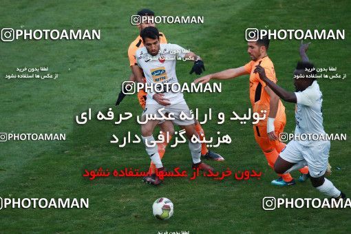 993945, Tehran, , جام حذفی فوتبال ایران, Eighth final, Khorramshahr Cup, Badran Tehran 1 v 2 Persepolis on 2017/12/15 at Azadi Stadium