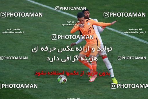 993454, Tehran, , جام حذفی فوتبال ایران, Eighth final, Khorramshahr Cup, Badran Tehran 1 v 2 Persepolis on 2017/12/15 at Azadi Stadium