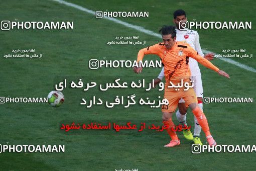 994013, Tehran, , جام حذفی فوتبال ایران, Eighth final, Khorramshahr Cup, Badran Tehran 1 v 2 Persepolis on 2017/12/15 at Azadi Stadium