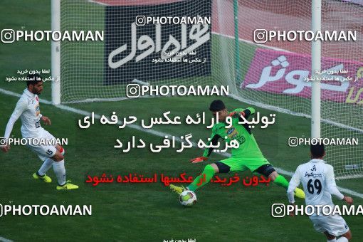 993512, Tehran, , جام حذفی فوتبال ایران, Eighth final, Khorramshahr Cup, Badran Tehran 1 v 2 Persepolis on 2017/12/15 at Azadi Stadium