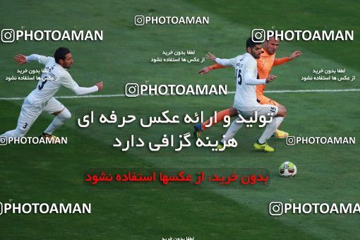 992985, Tehran, , جام حذفی فوتبال ایران, Eighth final, Khorramshahr Cup, Badran Tehran 1 v 2 Persepolis on 2017/12/15 at Azadi Stadium
