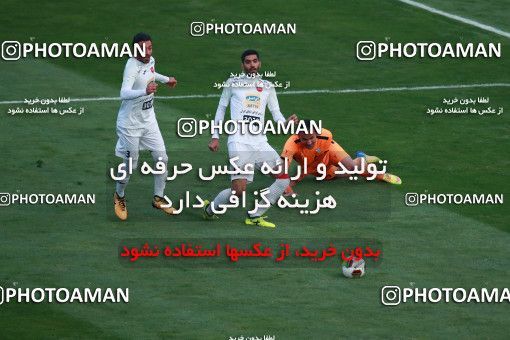 993539, Tehran, , جام حذفی فوتبال ایران, Eighth final, Khorramshahr Cup, Badran Tehran 1 v 2 Persepolis on 2017/12/15 at Azadi Stadium