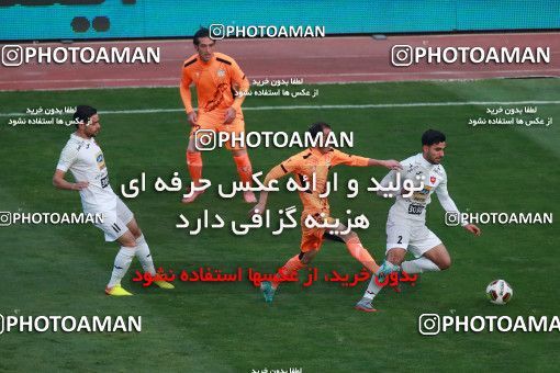 993045, Tehran, , جام حذفی فوتبال ایران, Eighth final, Khorramshahr Cup, Badran Tehran 1 v 2 Persepolis on 2017/12/15 at Azadi Stadium