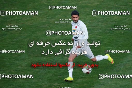 994105, Tehran, , جام حذفی فوتبال ایران, Eighth final, Khorramshahr Cup, Badran Tehran 1 v 2 Persepolis on 2017/12/15 at Azadi Stadium
