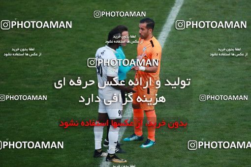 993816, Tehran, , جام حذفی فوتبال ایران, Eighth final, Khorramshahr Cup, Badran Tehran 1 v 2 Persepolis on 2017/12/15 at Azadi Stadium