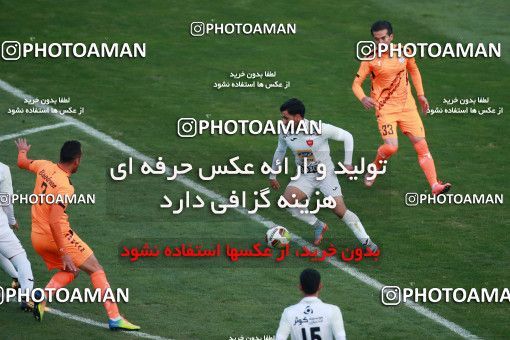 993806, Tehran, , جام حذفی فوتبال ایران, Eighth final, Khorramshahr Cup, Badran Tehran 1 v 2 Persepolis on 2017/12/15 at Azadi Stadium
