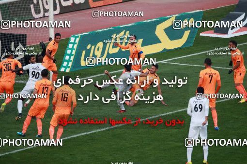 993672, Tehran, , جام حذفی فوتبال ایران, Eighth final, Khorramshahr Cup, Badran Tehran 1 v 2 Persepolis on 2017/12/15 at Azadi Stadium