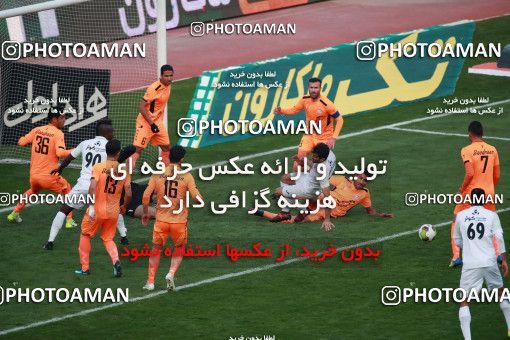 993406, Tehran, , جام حذفی فوتبال ایران, Eighth final, Khorramshahr Cup, Badran Tehran 1 v 2 Persepolis on 2017/12/15 at Azadi Stadium