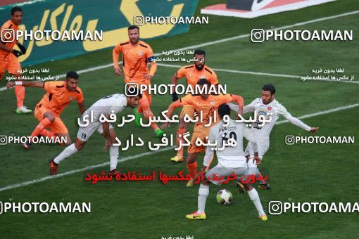 993540, Tehran, , جام حذفی فوتبال ایران, Eighth final, Khorramshahr Cup, Badran Tehran 1 v 2 Persepolis on 2017/12/15 at Azadi Stadium